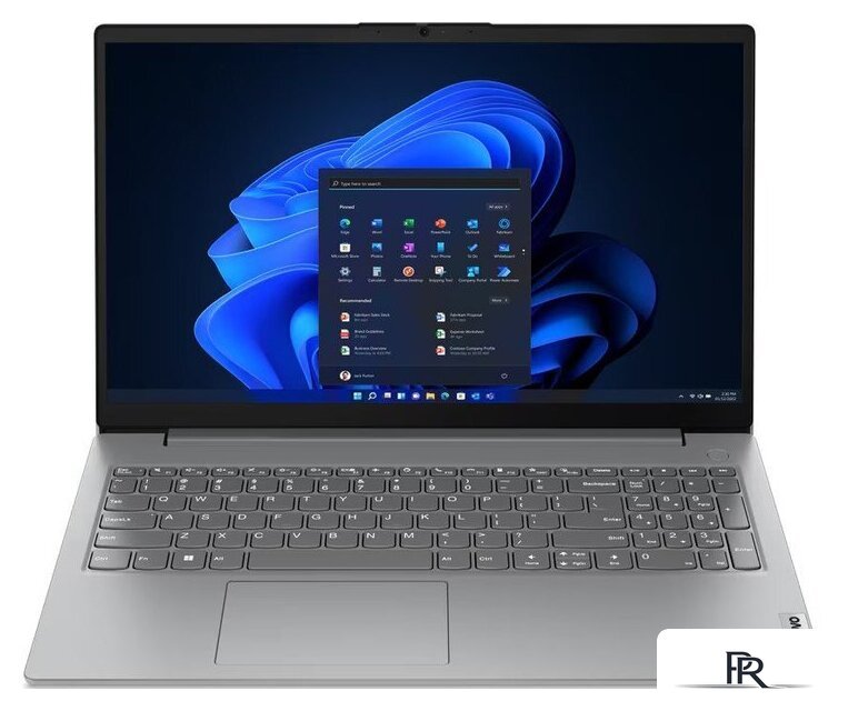 Ноутбук Lenovo V15 G4 AMN 82YU00W9IN - Изображение №1 — Интернет-магазин ПроЗаказ