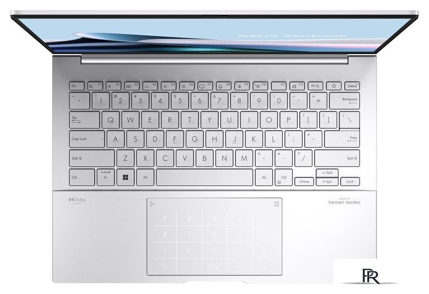 Ноутбук ASUS Zenbook 14 OLED UX3405CA-QL573 - Изображение №5 — Интернет-магазин ПроЗаказ