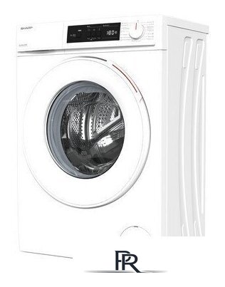 Стиральная машина Sharp ES-NFA612DWB-PL - Изображение №4 — Интернет-магазин ПроЗаказ