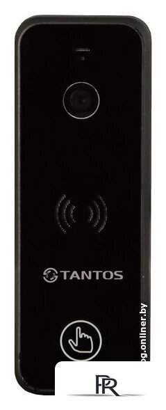 Вызывная панель Tantos iPanel 2+ (черный) - Изображение №1 — Интернет-магазин ПроЗаказ