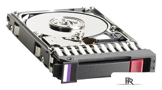 Жесткий диск HP 3TB 6G SAS 7.2K (628061-B21) - Изображение №1 — Интернет-магазин ПроЗаказ
