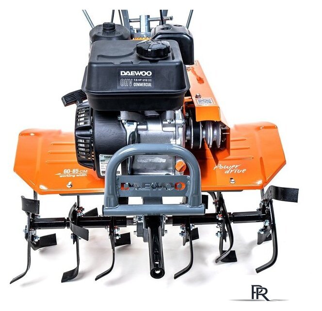Мотоблок бензиновый Daewoo Power DATM 4.2 - Изображение №8 — Интернет-магазин ПроЗаказ