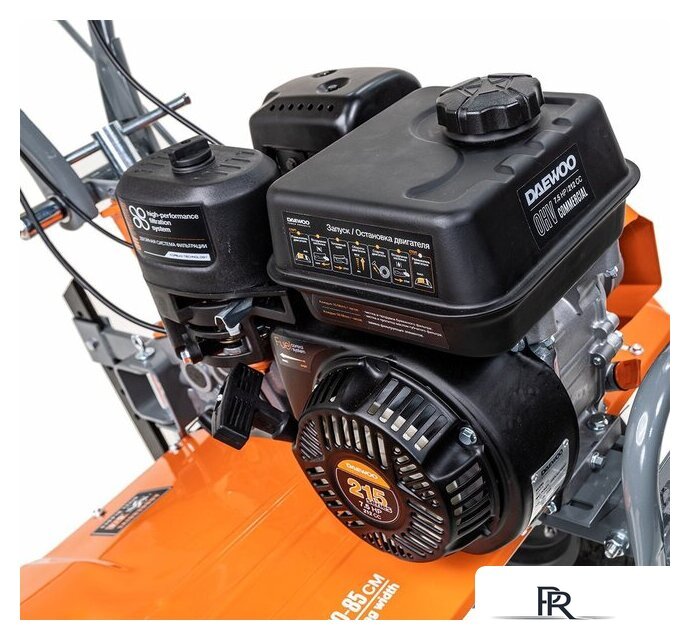 Мотоблок бензиновый Daewoo Power DATM 4.2 - Изображение №7 — Интернет-магазин ПроЗаказ