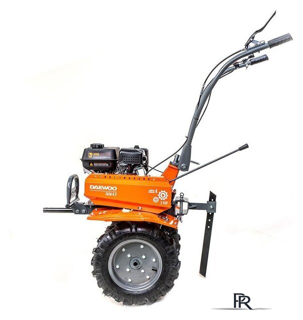 Мотоблок бензиновый Daewoo Power DATM 4.2 - Изображение №5 — Интернет-магазин ПроЗаказ