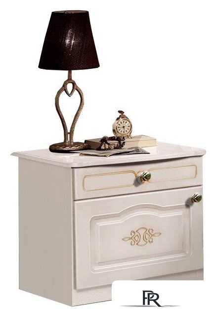 Тумба ФорестДекоГрупп Щара правая (слоновая кость) - Изображение №1 — Интернет-магазин ПроЗаказ