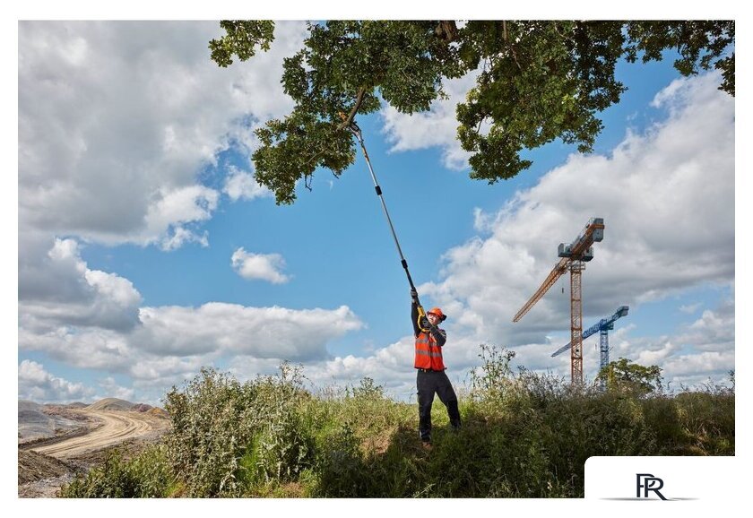 Высоторез DeWalt DCMPS567N (без АКБ) - Изображение №11 — Интернет-магазин ПроЗаказ