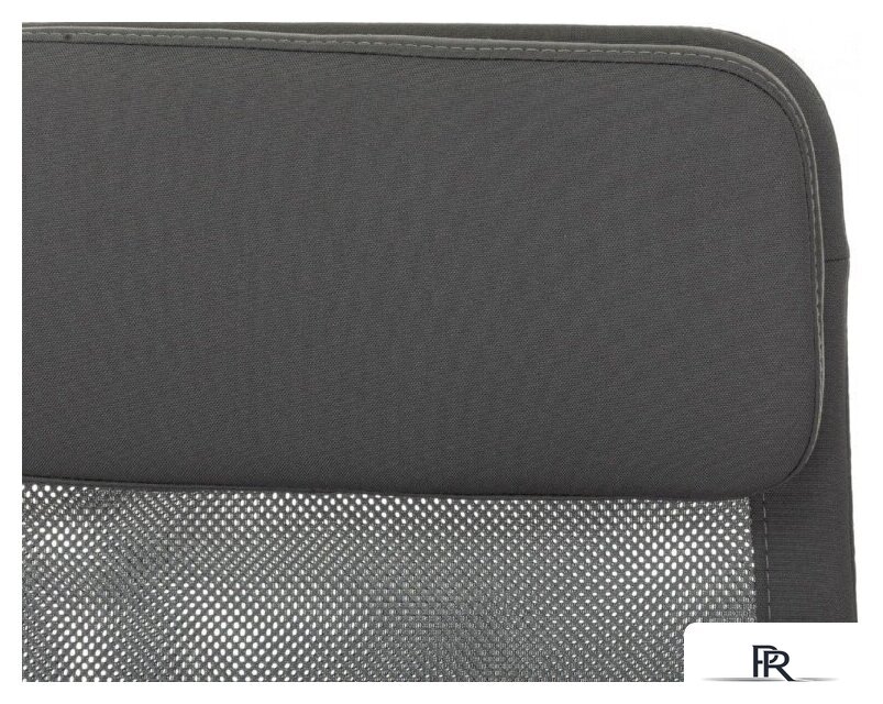 Офисное кресло Бюрократ T-995 (серый TW-01, сетка/ткань) - Изображение №8 — Интернет-магазин ПроЗаказ