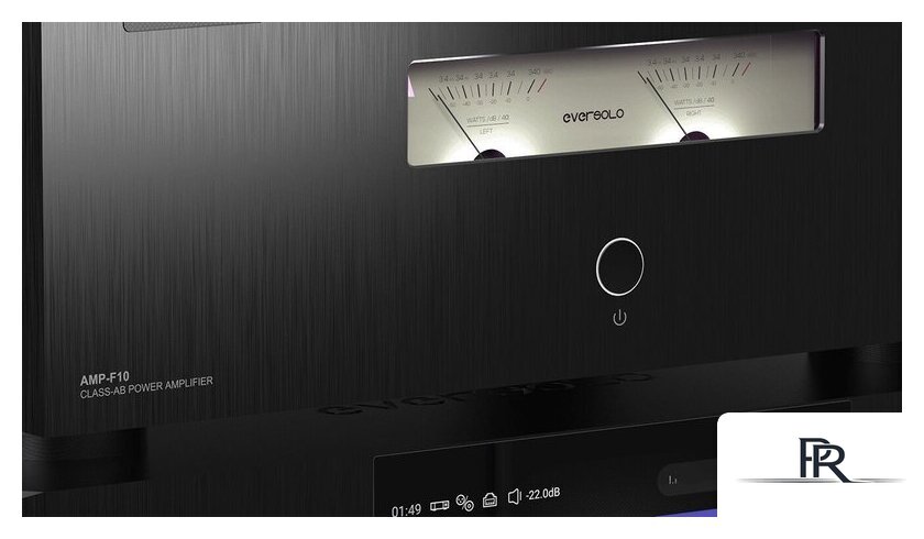 Усилитель мощности Eversolo AMP-F10 - Изображение №8 — Интернет-магазин ПроЗаказ