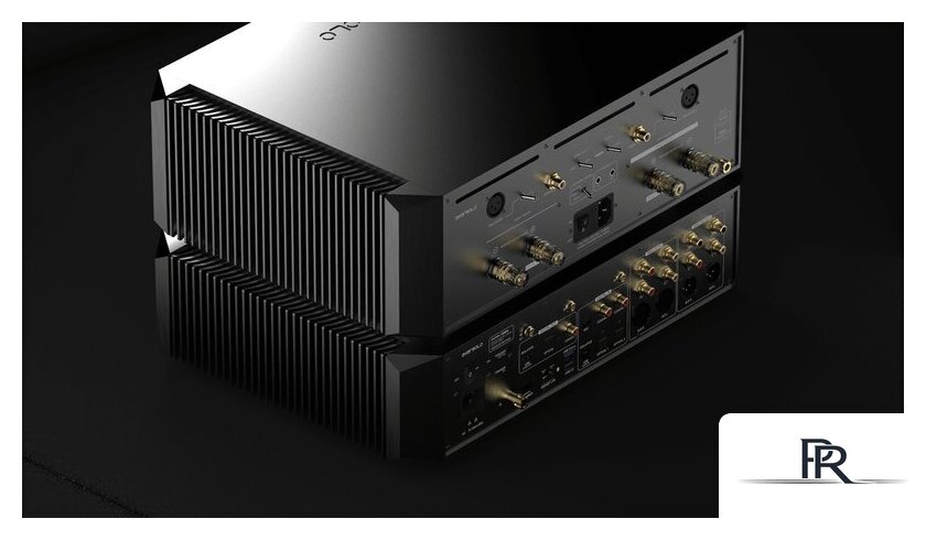 Усилитель мощности Eversolo AMP-F10 - Изображение №6 — Интернет-магазин ПроЗаказ
