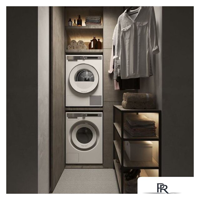 Сушильная машина ASKO T608HX.W - Изображение №5 — Интернет-магазин ПроЗаказ