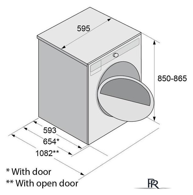 Сушильная машина ASKO T608HX.W - Изображение №11 — Интернет-магазин ПроЗаказ