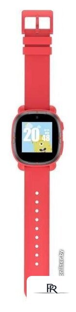 Детские умные часы Inoi Kids Watch Lite (красный) - Изображение №3 — Интернет-магазин ПроЗаказ