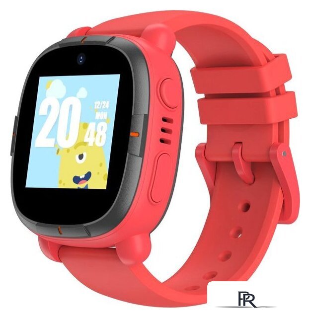 Детские умные часы Inoi Kids Watch Lite (красный) - Изображение №1 — Интернет-магазин ПроЗаказ