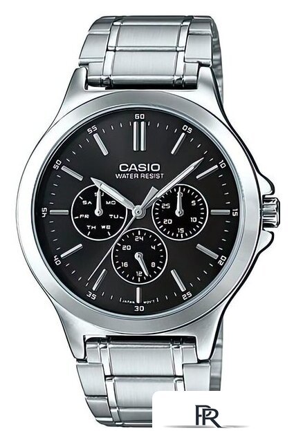Наручные часы Casio MTP-V300D-1A - Изображение №1 — Интернет-магазин ПроЗаказ