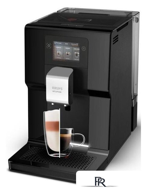 Кофемашина Krups Intuition Preference EA873810 - Изображение №11 — Интернет-магазин ПроЗаказ