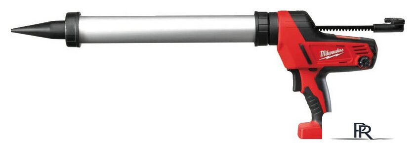 Пистолет для герметика Milwaukee C18 C18PCG/600A-0B 4933459638 (без АКБ) - Изображение №1 — Интернет-магазин ПроЗаказ