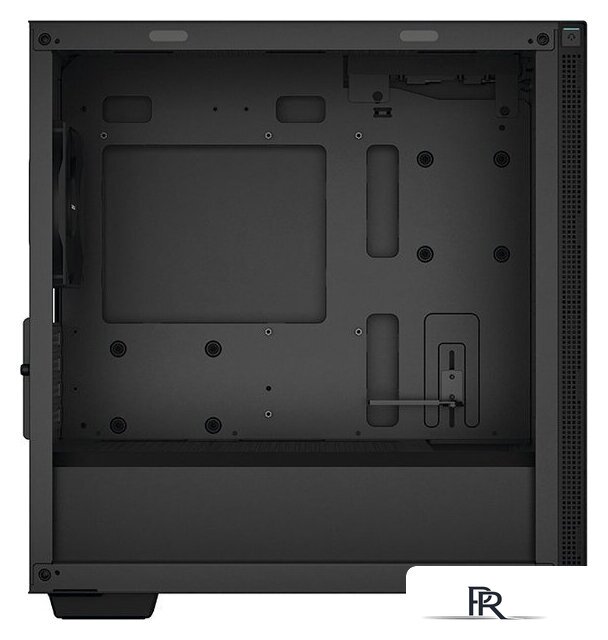 Корпус DeepCool CH370 R-CH370-BKNAM1-G-1 - Изображение №4 — Интернет-магазин ПроЗаказ