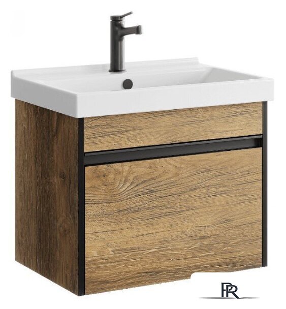  Aqwella Тумба с умывальником Urban URB0105DB+4630055557578 - Изображение №1 — Интернет-магазин ПроЗаказ