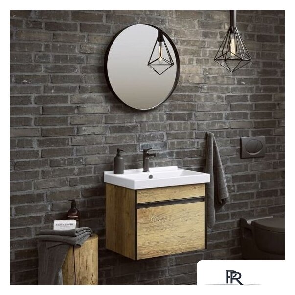  Aqwella Тумба с умывальником Urban URB0105DB+4630055557578 - Изображение №3 — Интернет-магазин ПроЗаказ