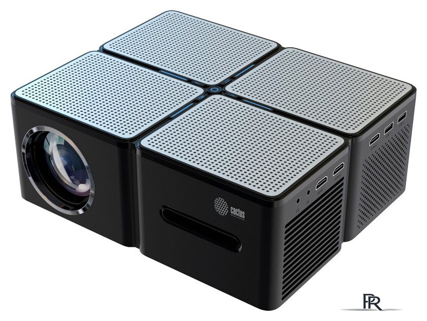 Проектор CACTUS CS-PRO.03B.WUXGA-A - Изображение №1 — Интернет-магазин ПроЗаказ