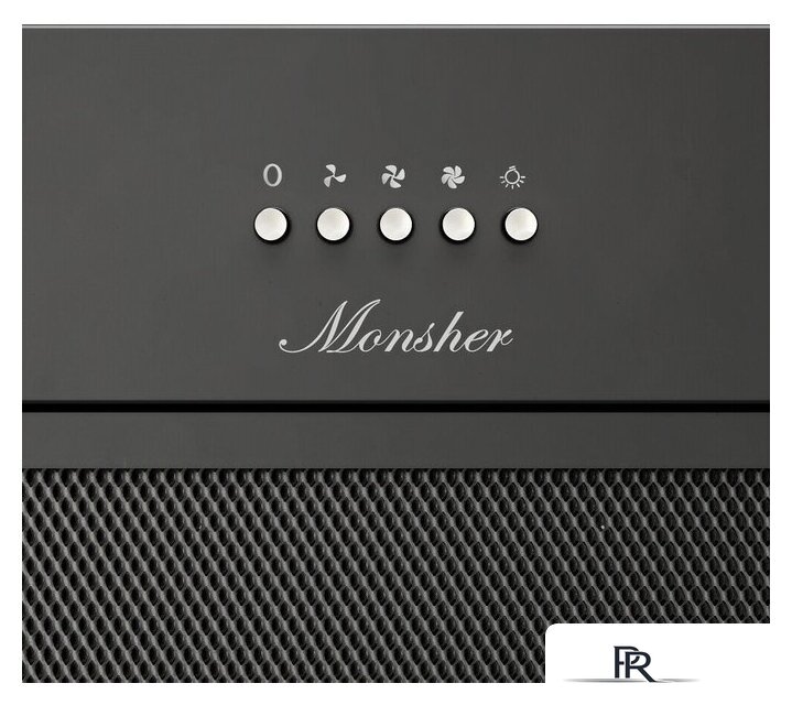Кухонная вытяжка Monsher Amie 60 Noir - Изображение №4 — Интернет-магазин ПроЗаказ