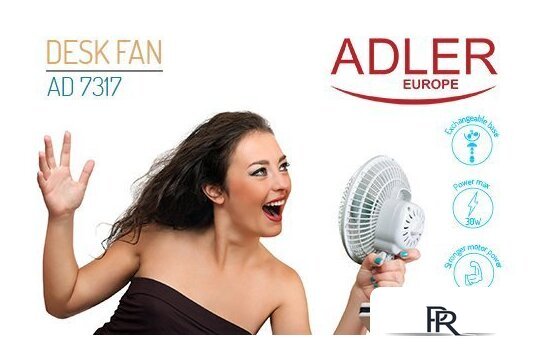 Вентилятор Adler AD 7317 - Изображение №6 — Интернет-магазин ПроЗаказ