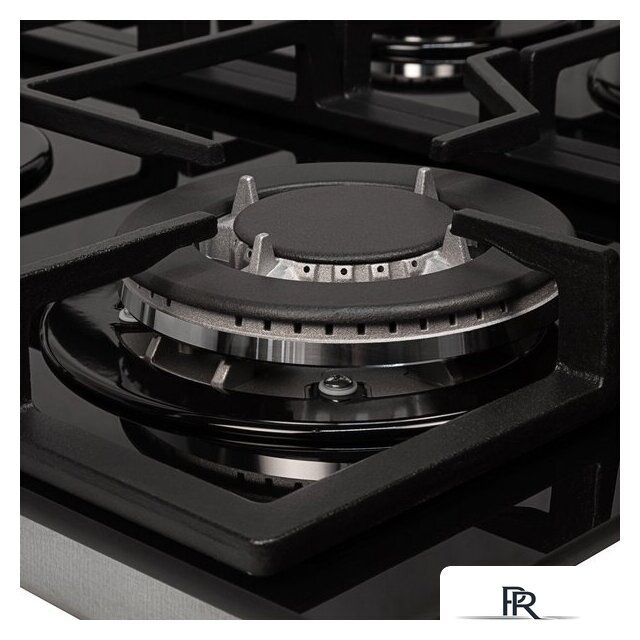 Варочная панель ZorG HAG61 FDW black - Изображение №6 — Интернет-магазин ПроЗаказ