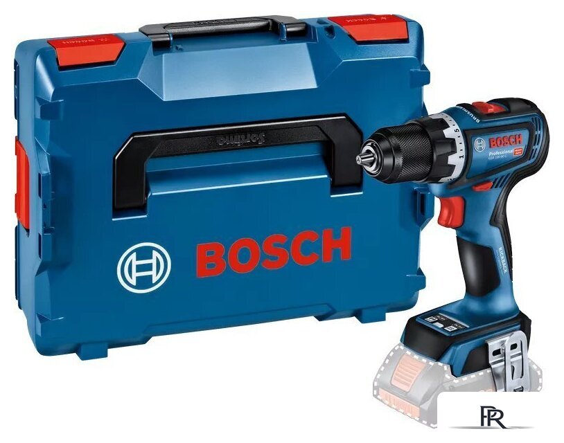 Дрель-шуруповерт Bosch GSR 18V-90 C Professional 06019K6002 (без АКБ, кейс) - Изображение №1 — Интернет-магазин ПроЗаказ