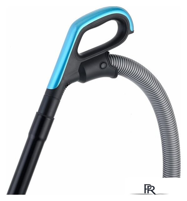 Пылесос Willmark VC-2650DBM (черный/голубой) - Изображение №7 — Интернет-магазин ПроЗаказ