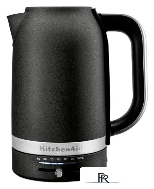 Электрический чайник KitchenAid 5KEK1701EBK - Изображение №1 — Интернет-магазин ПроЗаказ