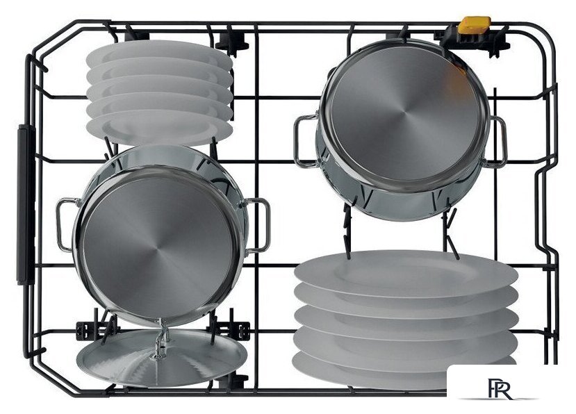 Отдельностоящая посудомоечная машина Whirlpool WH6FC11BS7A0W - Изображение №7 — Интернет-магазин ПроЗаказ