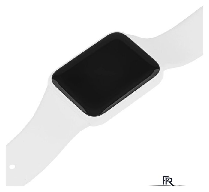 Фитнес-браслет Xiaomi Smart Band 10 Pro M2559B1 (белая керамика, с белым силиконовым ремешком, международная версия) - Изображение №5 — Интернет-магазин ПроЗаказ