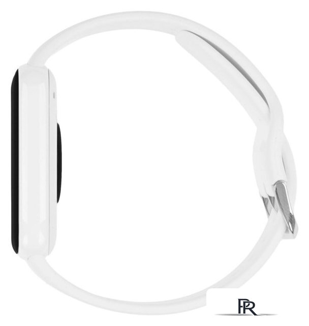 Фитнес-браслет Xiaomi Smart Band 10 Pro M2559B1 (белая керамика, с белым силиконовым ремешком, международная версия) - Изображение №4 — Интернет-магазин ПроЗаказ