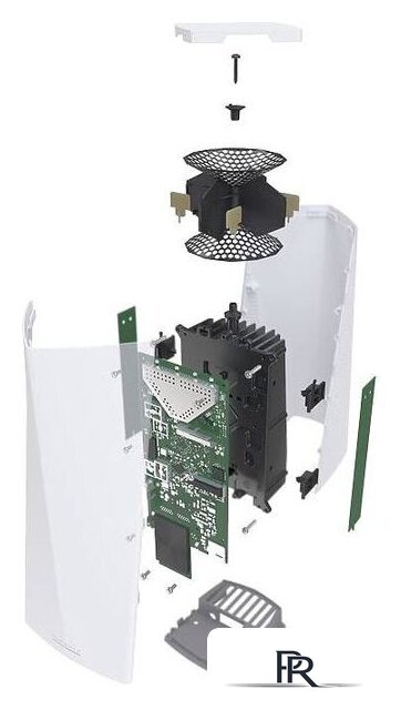 Wi-Fi роутер Mikrotik Audience RBD25G-5HPacQD2HPnD - Изображение №3 — Интернет-магазин ПроЗаказ