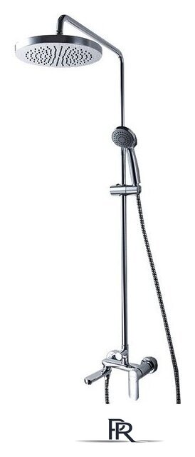 Душевая система  Bravat Opal F6125183CP-A1-RUS - Изображение №1 — Интернет-магазин ПроЗаказ