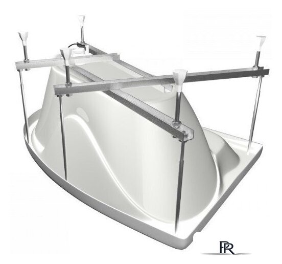 Ванна Triton Кайли 150x100 L - Изображение №4 — Интернет-магазин ПроЗаказ