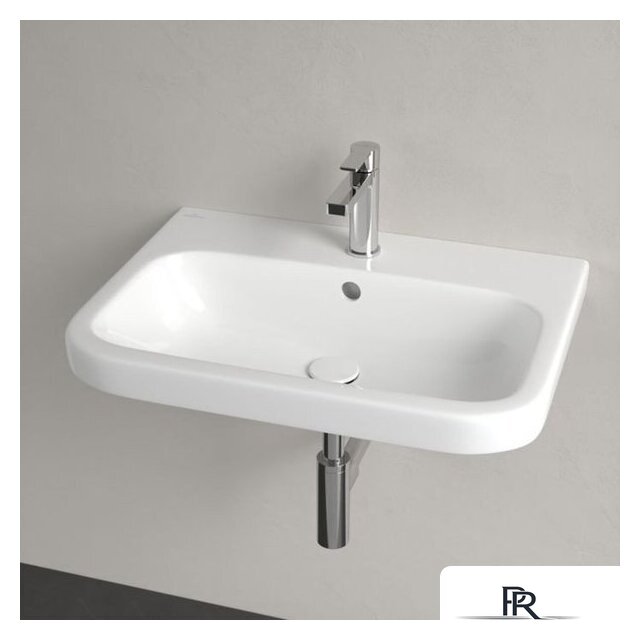 Умывальник Villeroy & Boch Architectura 4188KGR1 - Изображение №4 — Интернет-магазин ПроЗаказ