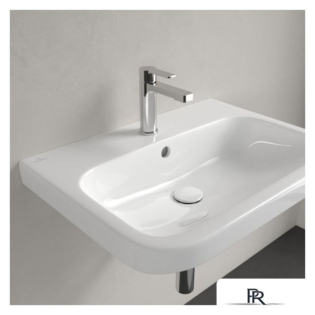 Умывальник Villeroy & Boch Architectura 4188KGR1 - Изображение №7 — Интернет-магазин ПроЗаказ