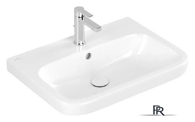 Умывальник Villeroy & Boch Architectura 4188KGR1 - Изображение №1 — Интернет-магазин ПроЗаказ
