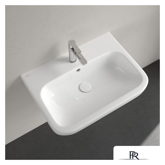Умывальник Villeroy & Boch Architectura 4188KGR1 - Изображение №5 — Интернет-магазин ПроЗаказ