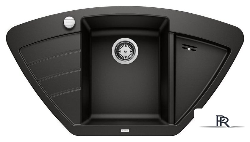 Кухонная мойка Blanco Zia 9 E 526030 - Изображение №1 — Интернет-магазин ПроЗаказ