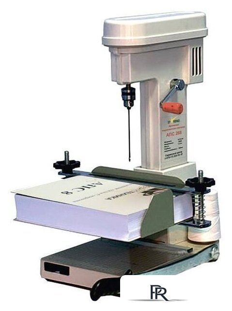 Брошюровщик Starbind АПС 368 - Изображение №1 — Интернет-магазин ПроЗаказ