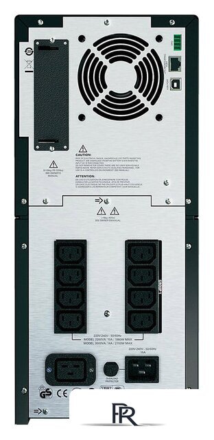 Источник бесперебойного питания APC Smart-UPS 2200VA LCD 230V (SMT2200I) - Изображение №2 — Интернет-магазин ПроЗаказ