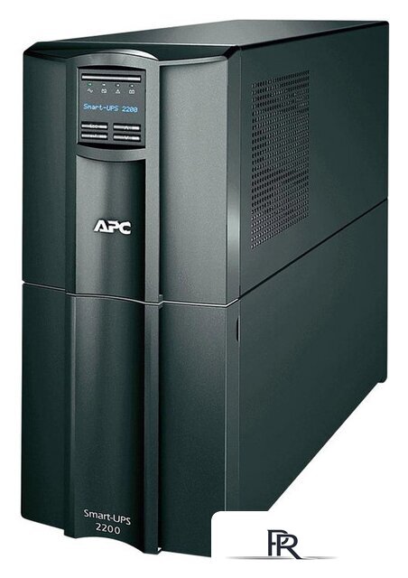 Источник бесперебойного питания APC Smart-UPS 2200VA LCD 230V (SMT2200I) - Изображение №1 — Интернет-магазин ПроЗаказ