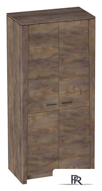 Шкаф распашной Мебельград Мальта 2-х дверный (таксония) - Изображение №1 — Интернет-магазин ПроЗаказ