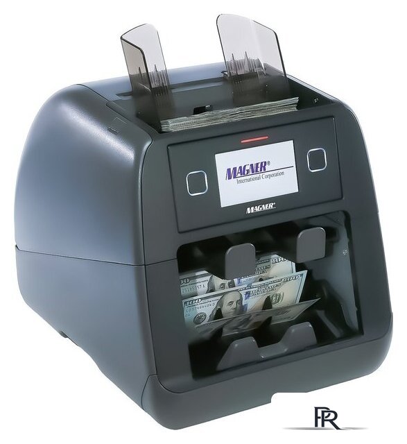 Счетчик-сортировщик банкнот Magner 2000V - Изображение №4 — Интернет-магазин ПроЗаказ