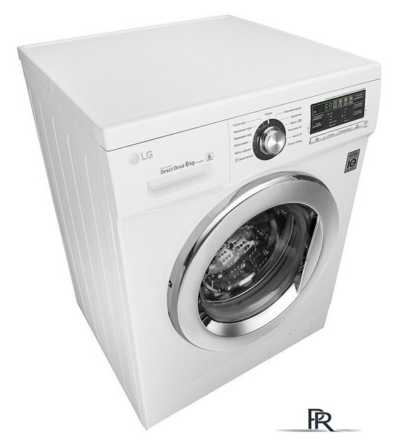 Стиральная машина LG F1096ND3 - Изображение №5 — Интернет-магазин ПроЗаказ