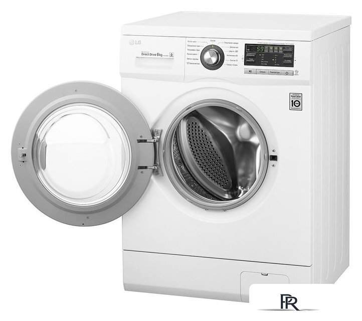 Стиральная машина LG F1096ND3 - Изображение №4 — Интернет-магазин ПроЗаказ