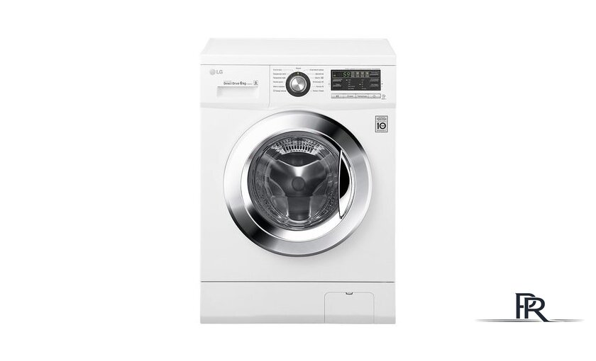 Стиральная машина LG F1096ND3 - Изображение №2 — Интернет-магазин ПроЗаказ