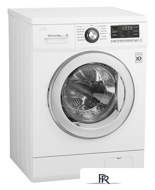 Стиральная машина LG F1096ND3 - Изображение №7 — Интернет-магазин ПроЗаказ